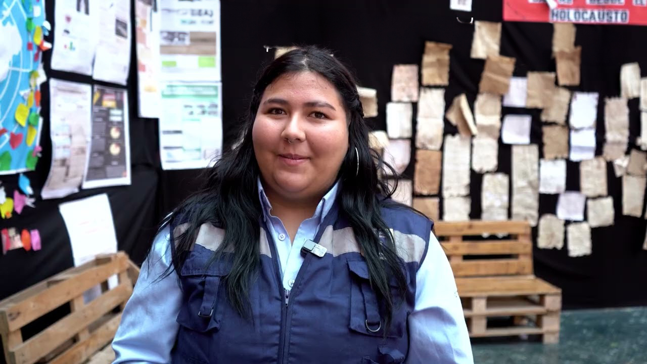 Students receive certification in electrical installation