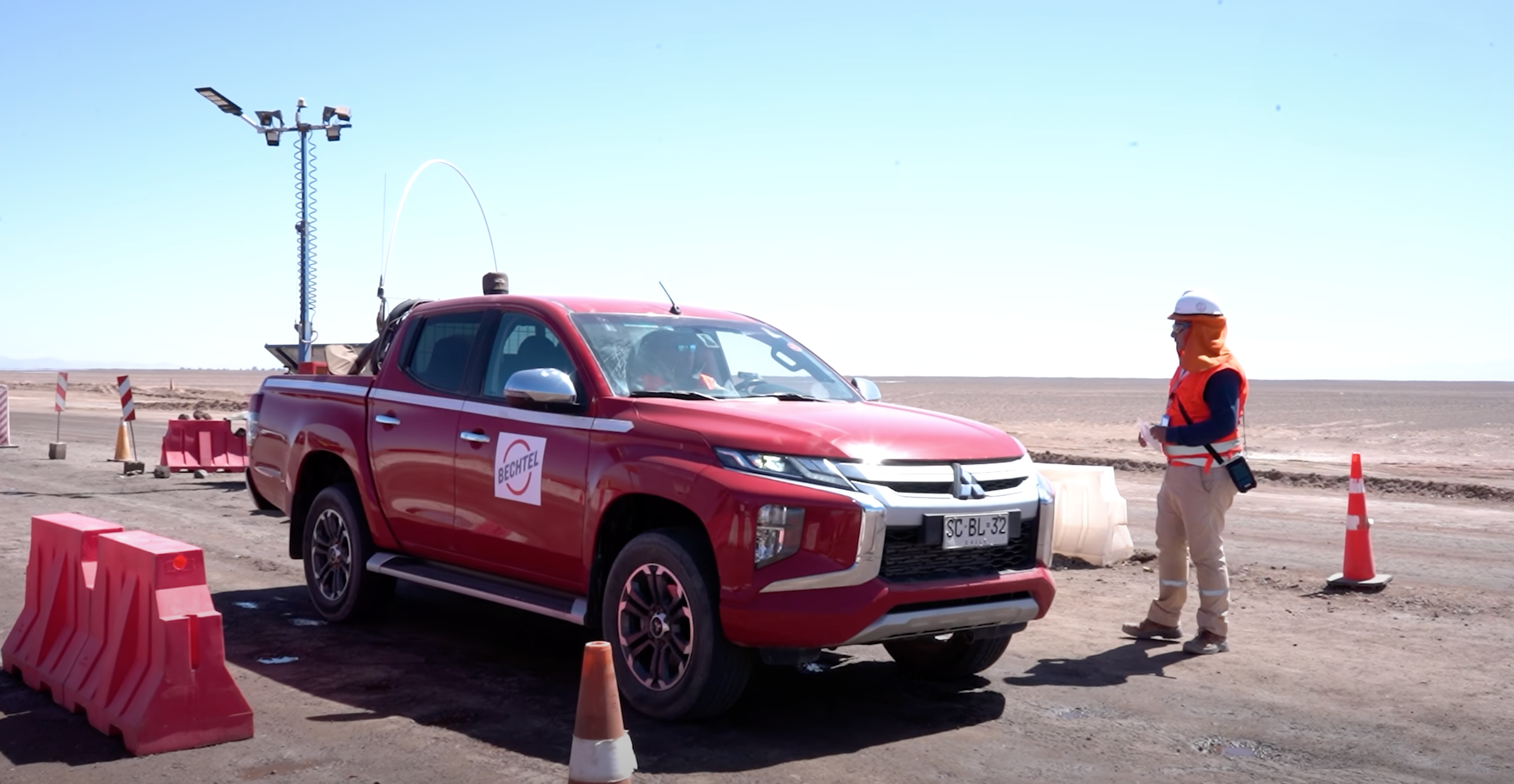 A modern GPS monitoring system is implemented in vehicles