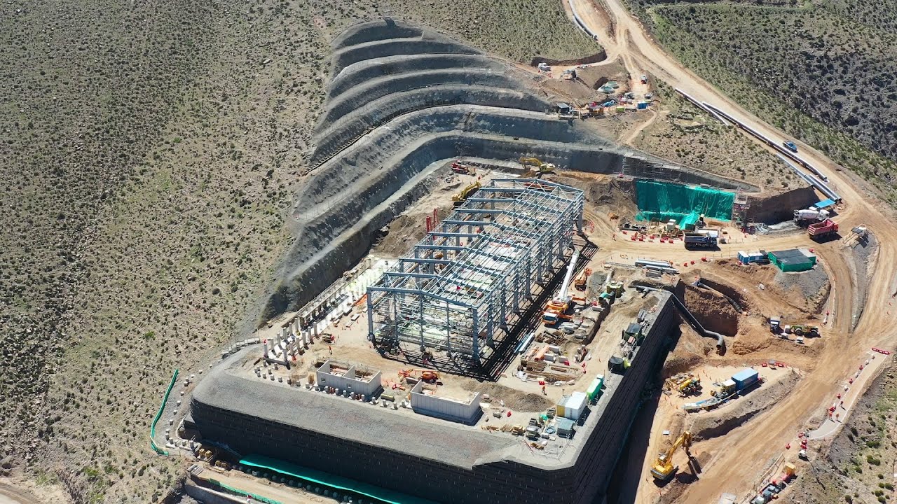 Geography, the ongoing challenge that the team is overcoming in the PS5