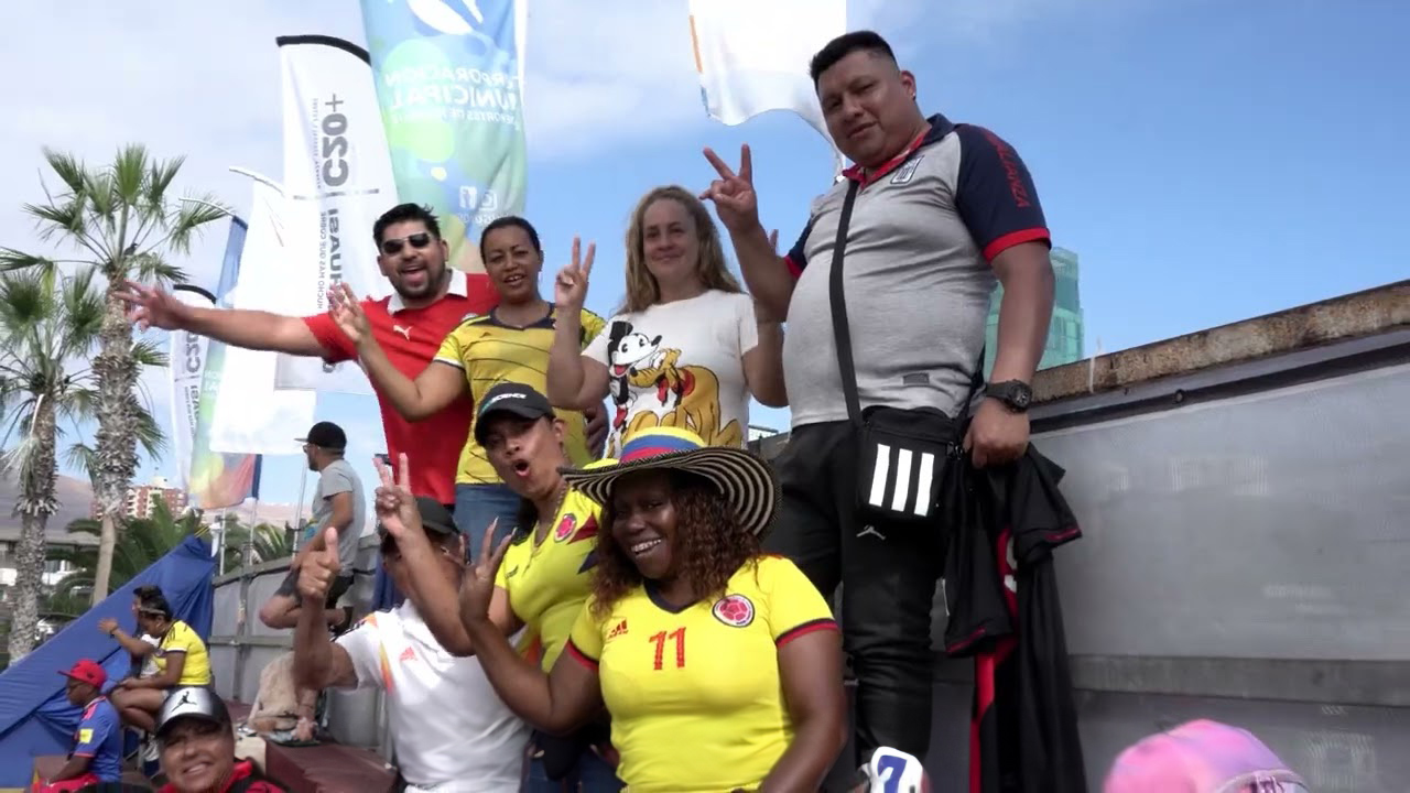 Paraguay Champion of the Conmebol U20 Beach Soccer Cup