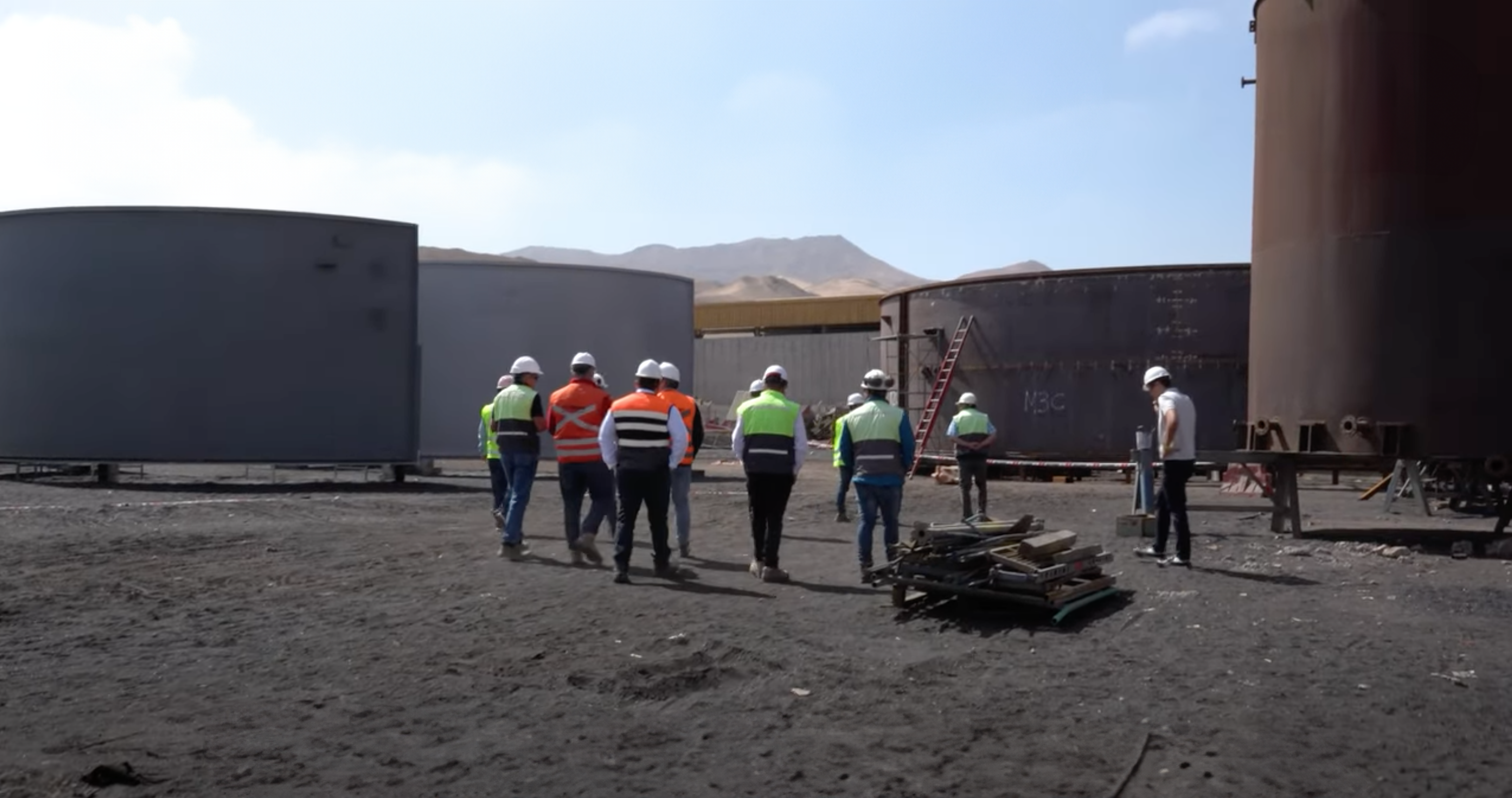 Collaborative work allows local companies to be part of Project C20+