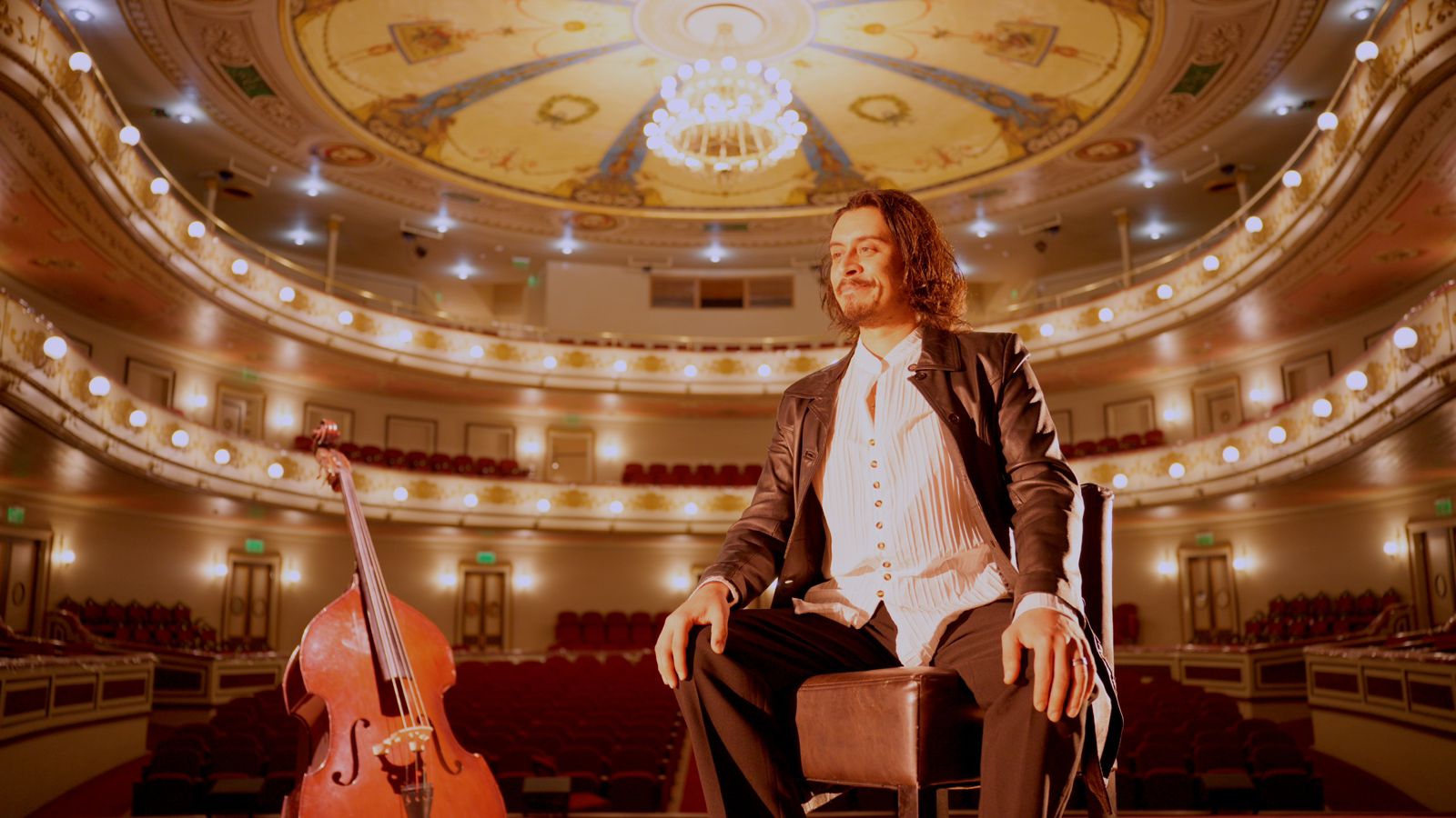 Ópera prima iquiqueña “Lágrimas de Sal” inaugurará renovado Teatro Municipal