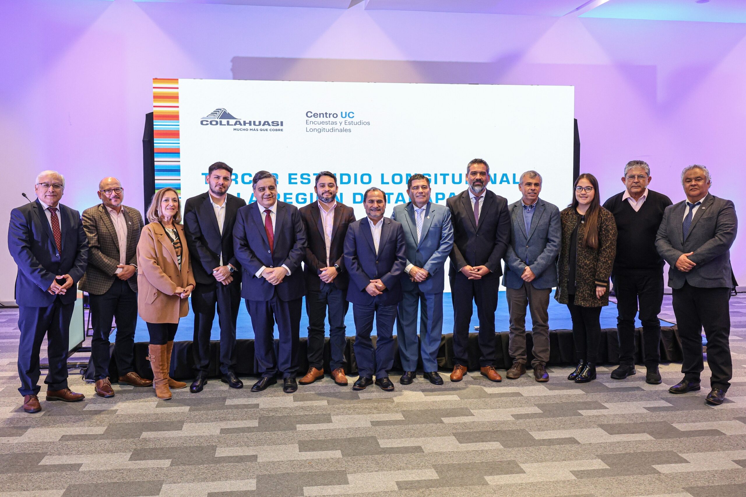 UNAP, UC y Collahuasi lanzan Laboratorio de Estudios Regionales para apoyar el desarrollo de Tarapacá