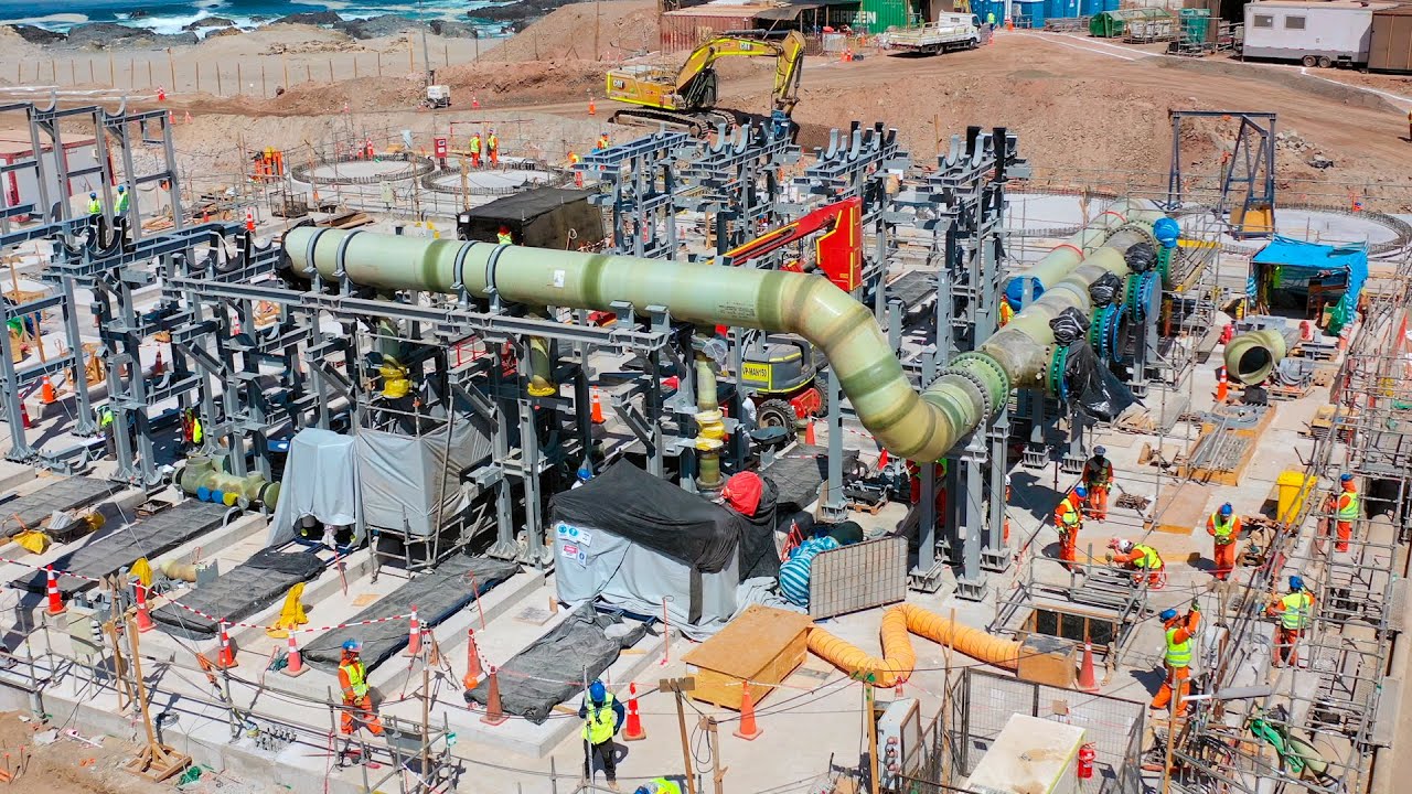 C20+ Project Contributes to the Economic Development of Tarapacá