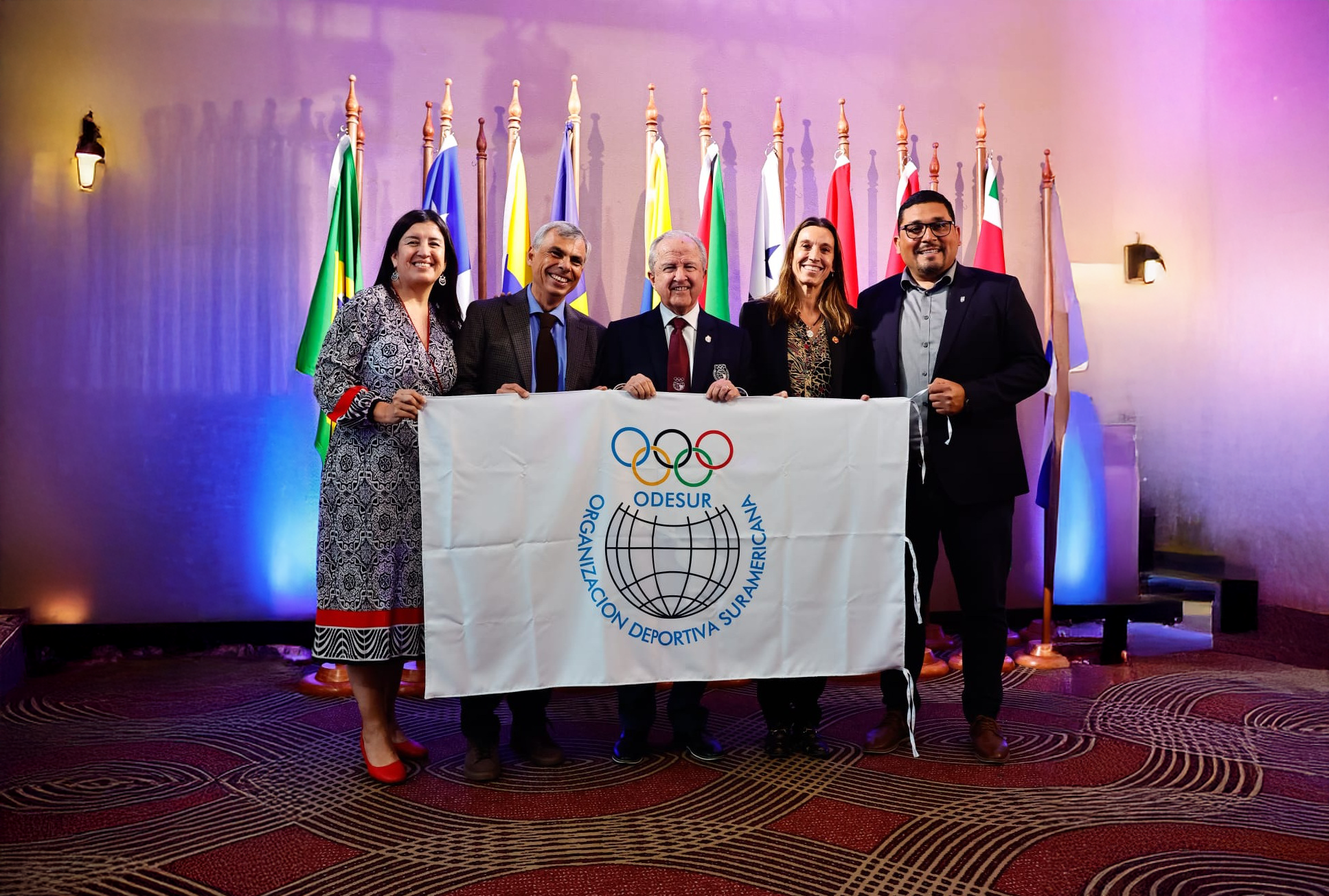 Iquique será sede de los Juegos Suramericanos de Playa 2027
