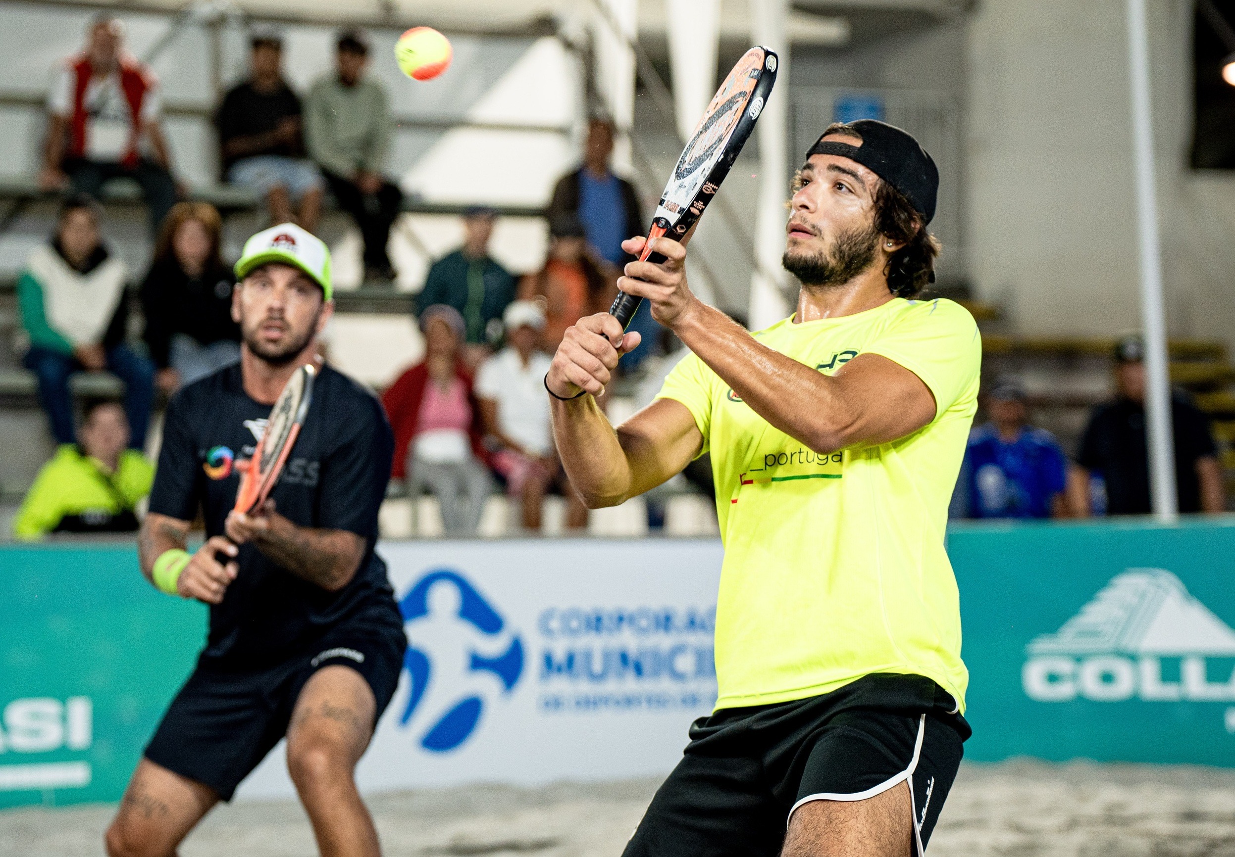 Iquique hace historia al recibir el “BT400” mundial en Arena Cavancha