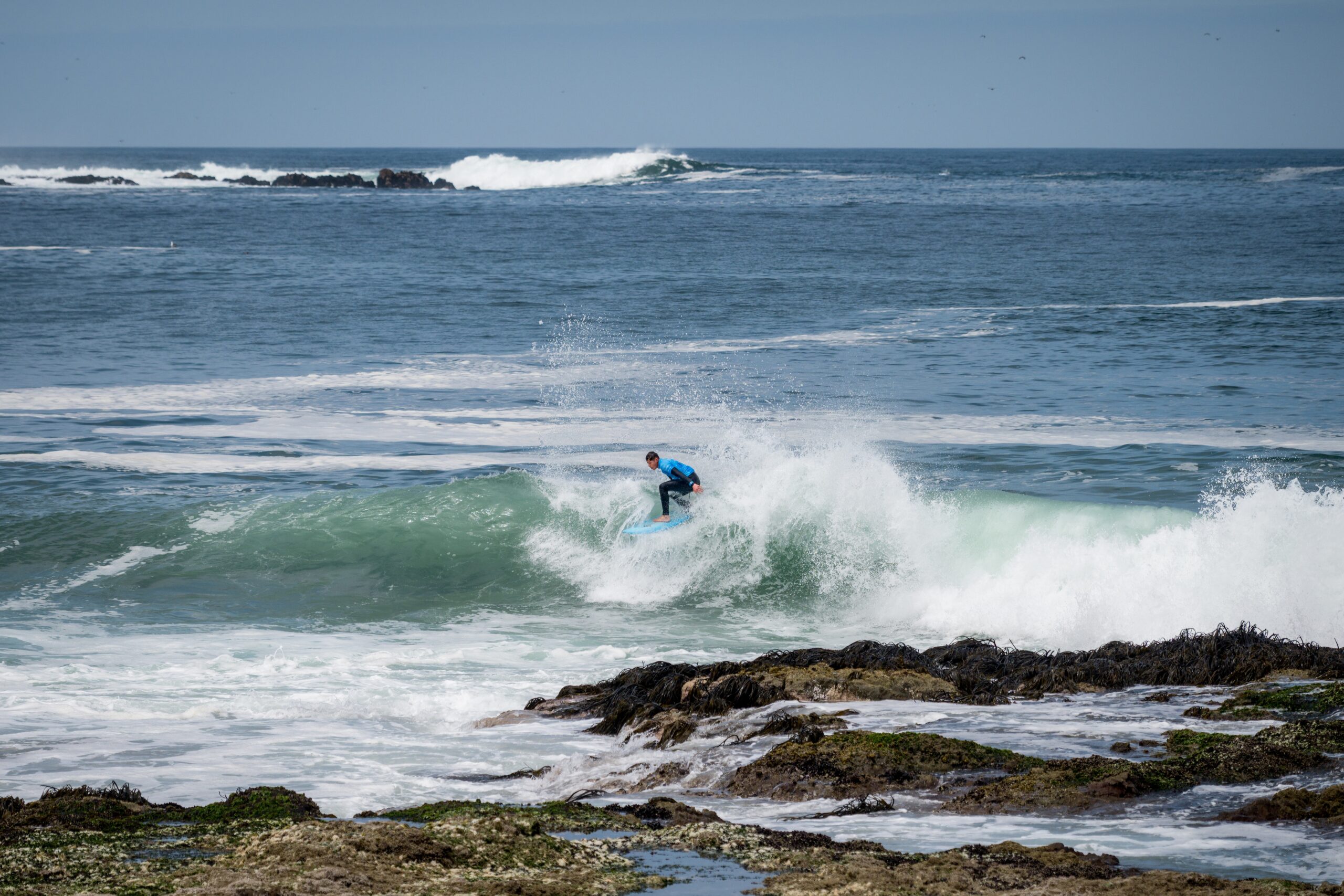 Iquique sede mundial del surf con campeonato “Open Pro 2025”
