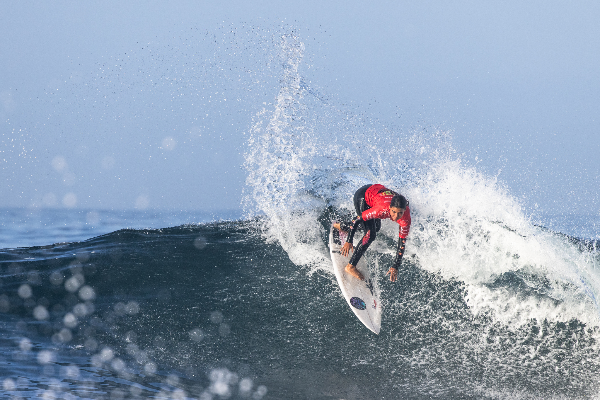 El surf protagonizó dos grandes certámenes en Playa Cavancha