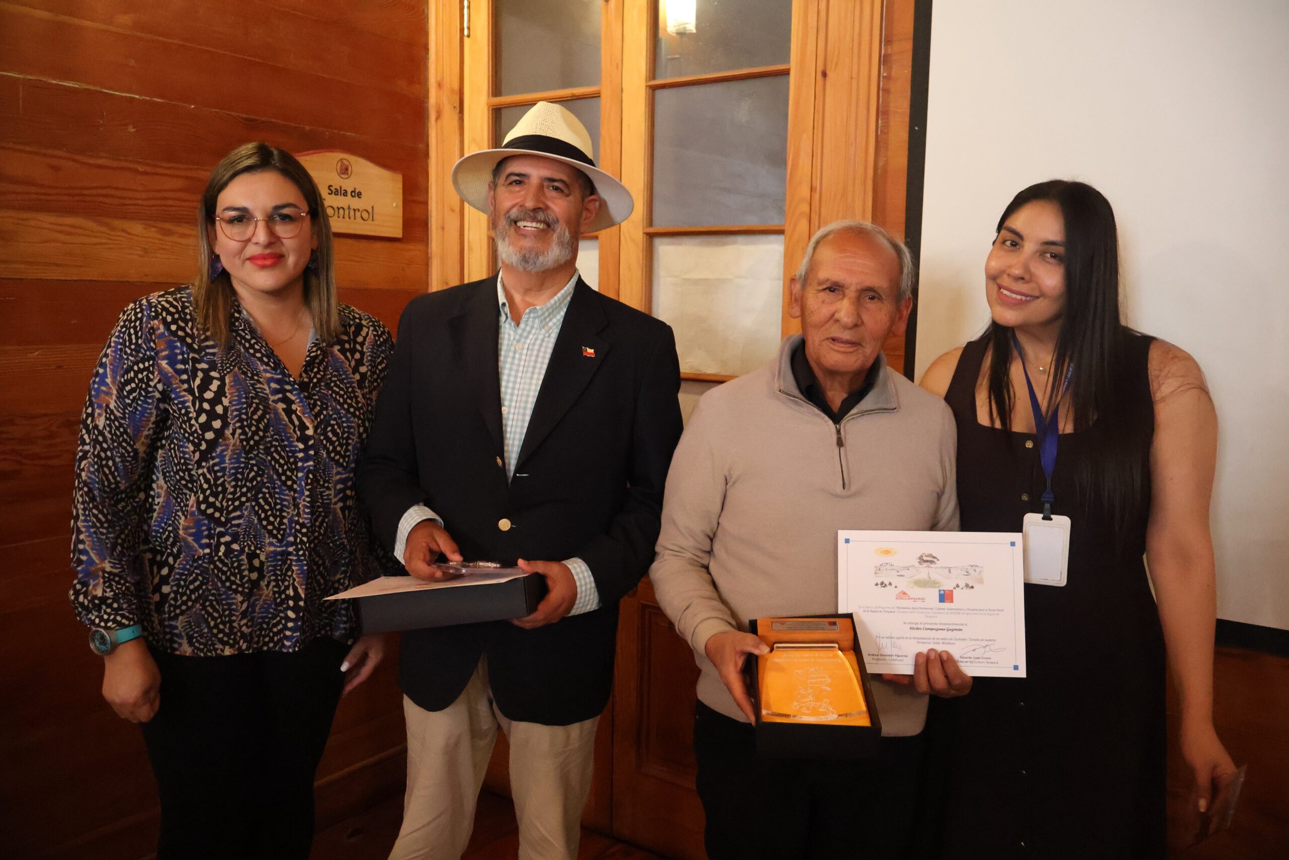 La región ya cuenta con nuevas composiciones para el cachimbo de Tarapacá, Mamiña y Matilla