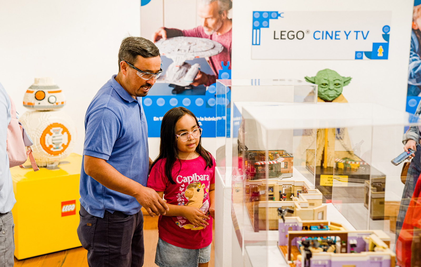 “Expo LEGO® Iquique” entretiene a cientos de familias y supera los 10 mil visitantes