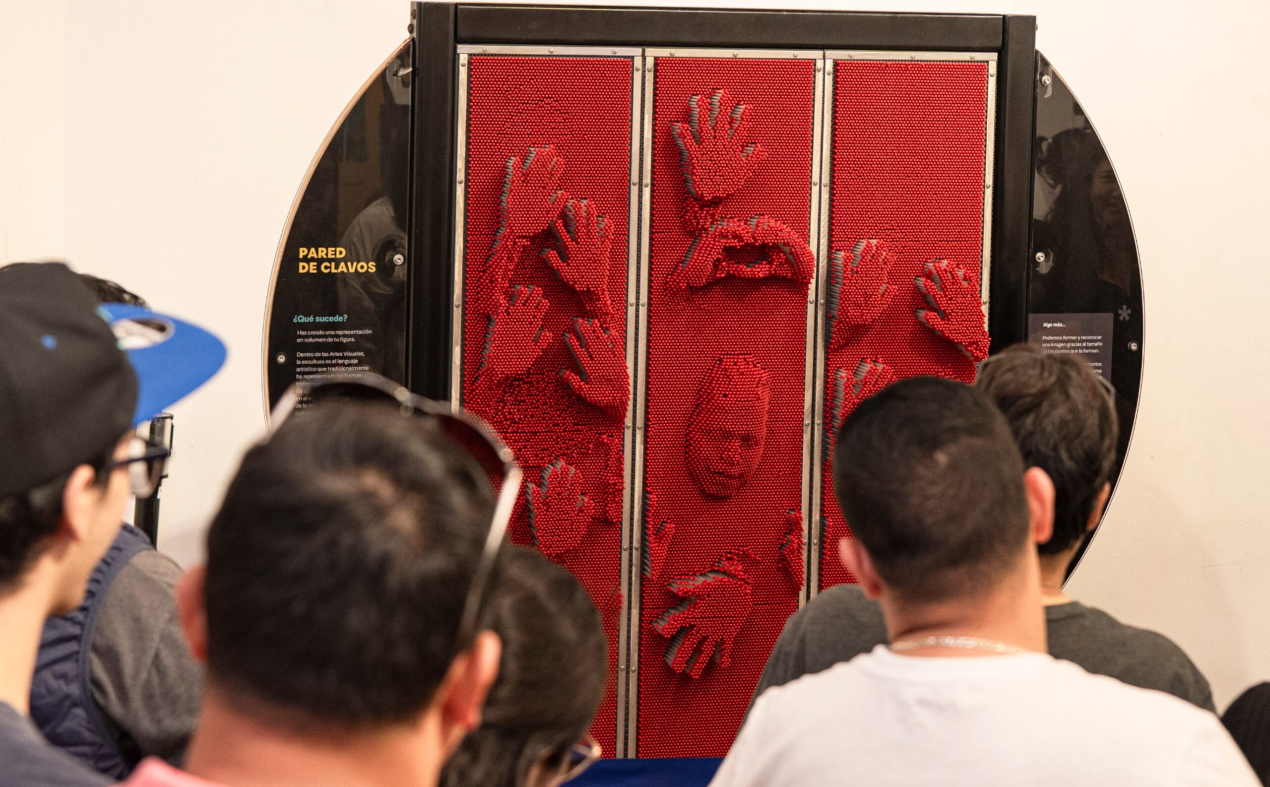 Últimos días para vivir la experiencia científica del MIM en Sala de Arte Casa Collahuasi