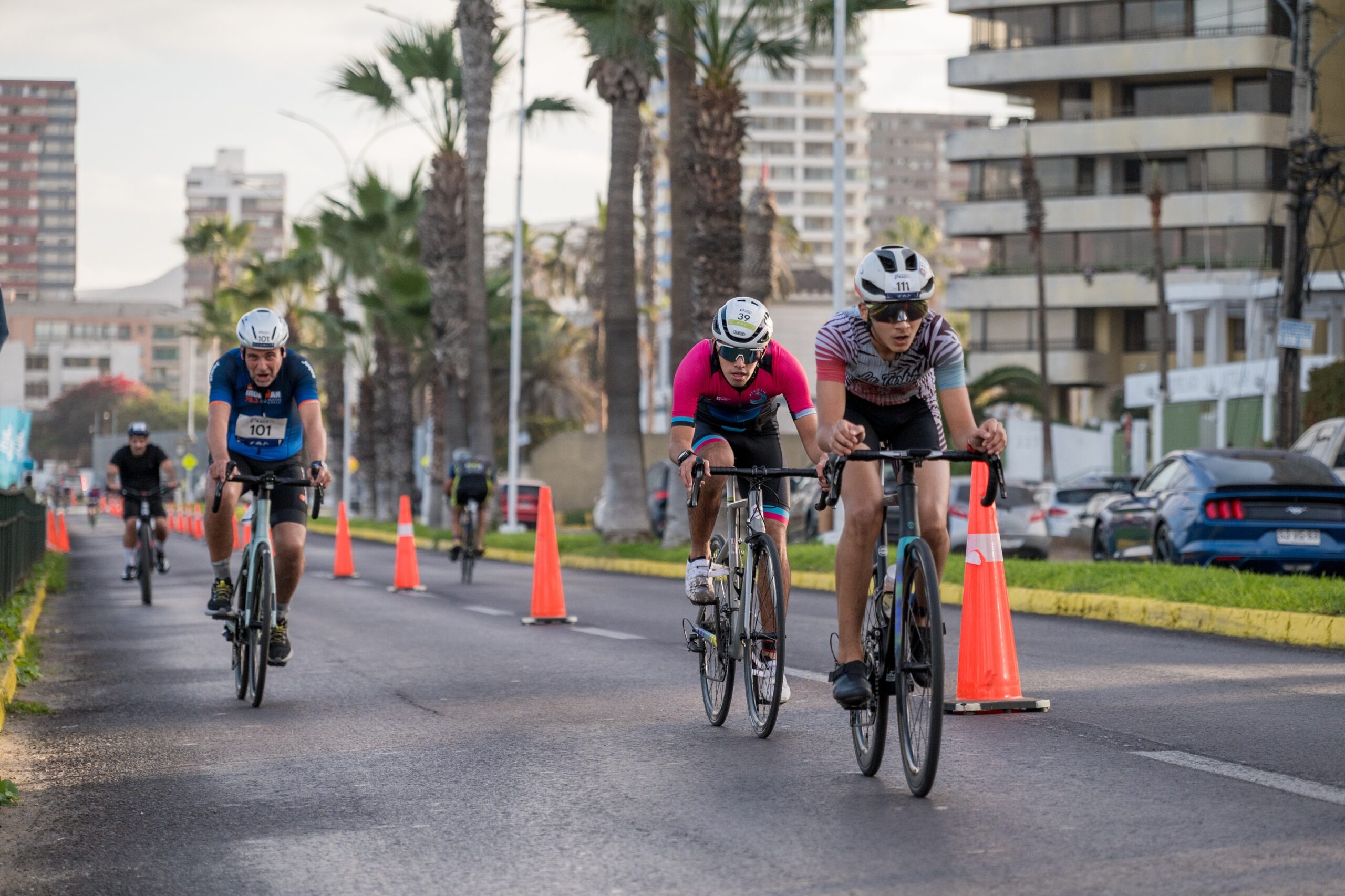 Kids Challenge, Promotional Race y Kids Run marcaron la antesala del 5150 Iquique Triathlon 2026