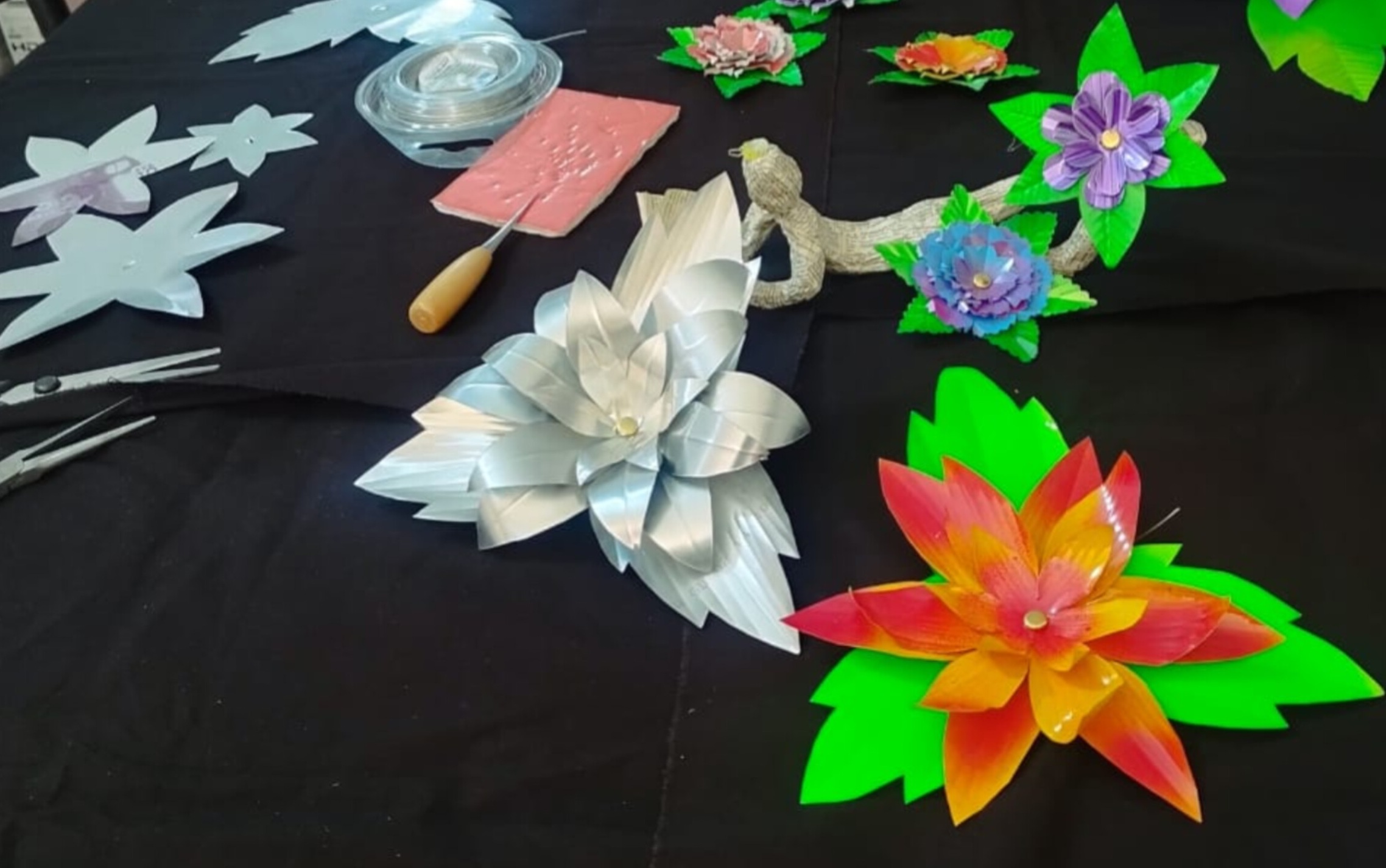 Sala de Arte Casa Collahuasi invita a vivir las tradiciones de La Tirana con talleres gratuitos para la comunidad