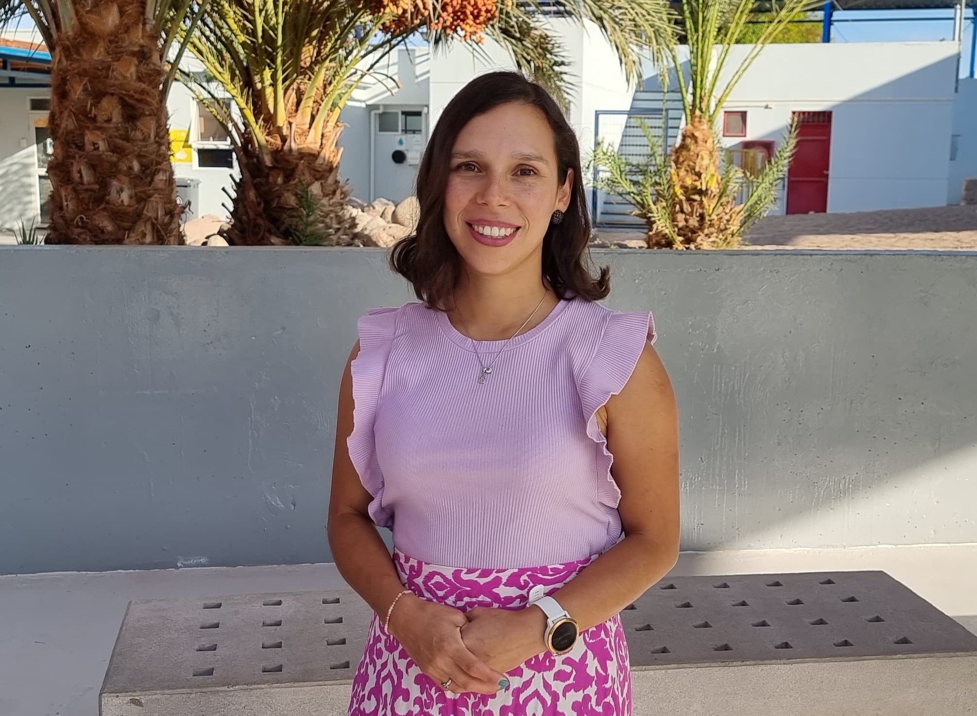 Directora del Liceo de Pica obtiene Premio LED 2026 por su liderazgo y vinculación con el entorno