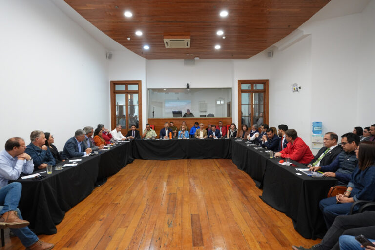 Impulso Tarapacá de Collahuasi