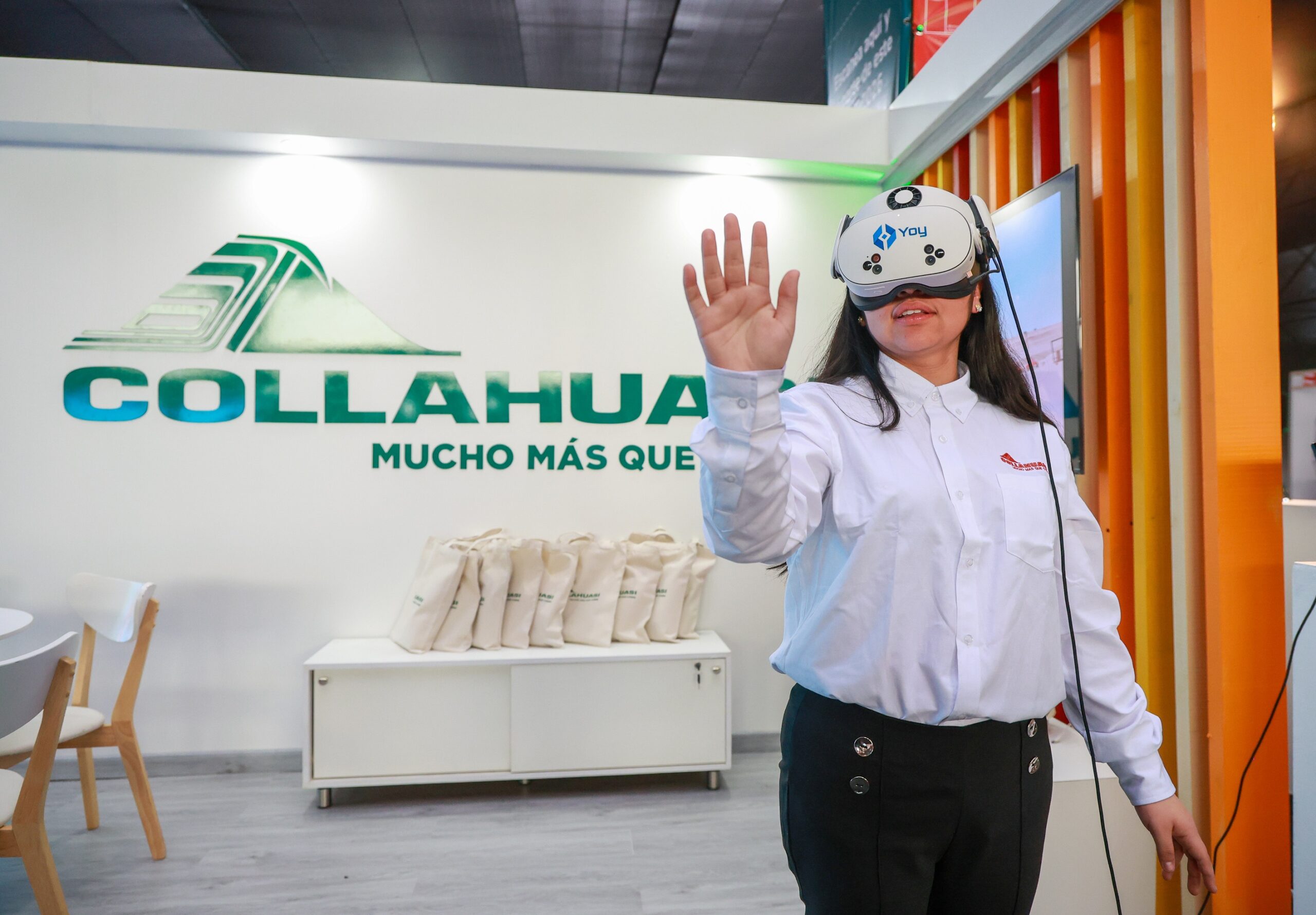 Innovación y talento local marcaron la participación de Collahuasi en CIMIT 2026